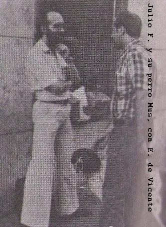 ENRIQUE DE VICENTE Y JULIO F