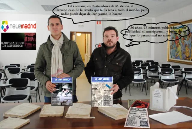Atrevidos Rastreadores de Ojos Criticos (1)