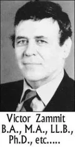 Victor Zammit