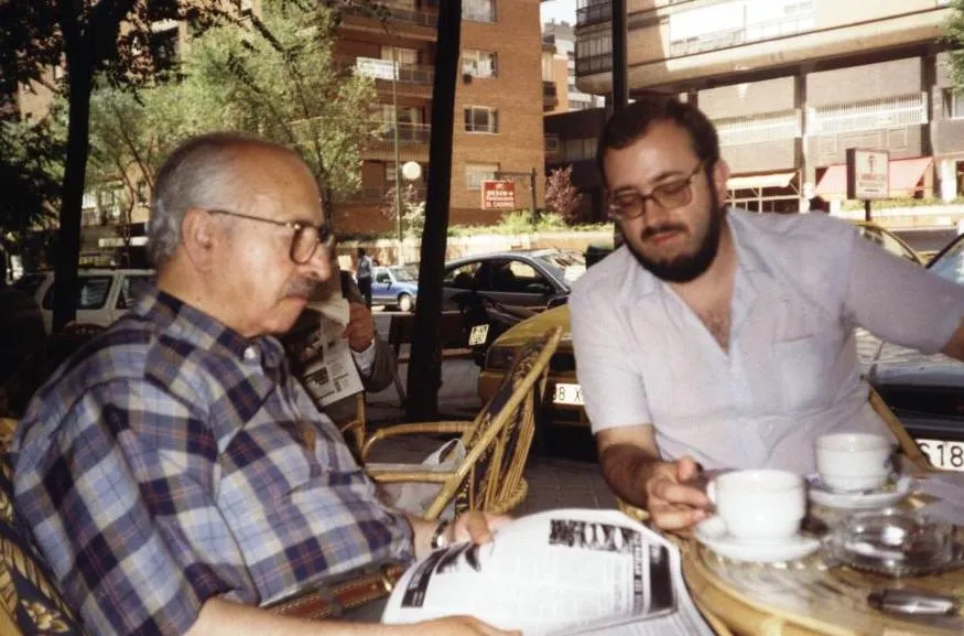J.Martínez (izqda.) y J.J.Montejo (2)