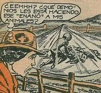 V.Flores descubre al enano degollador (2)