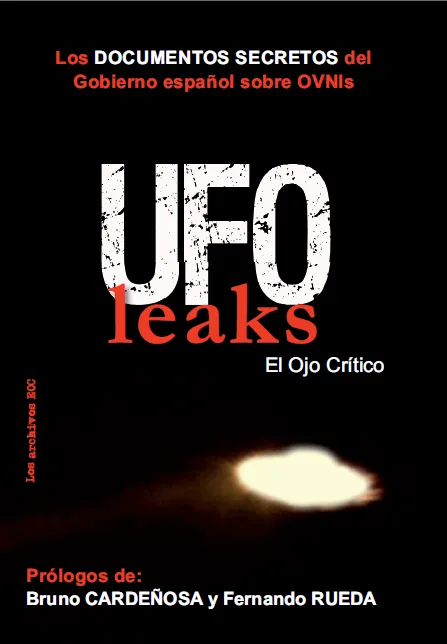 UFOLEAKS PORTADA