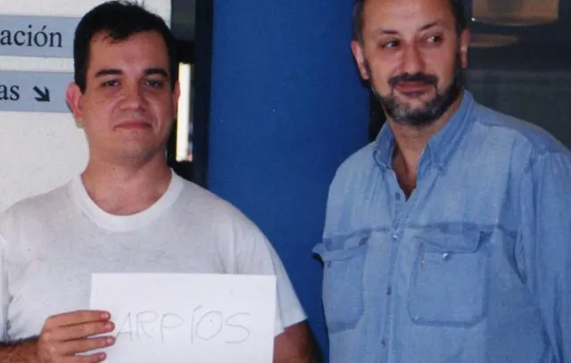 Canto y Esteban