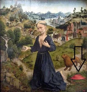 Albrecht_Bouts_Saint_Jerome