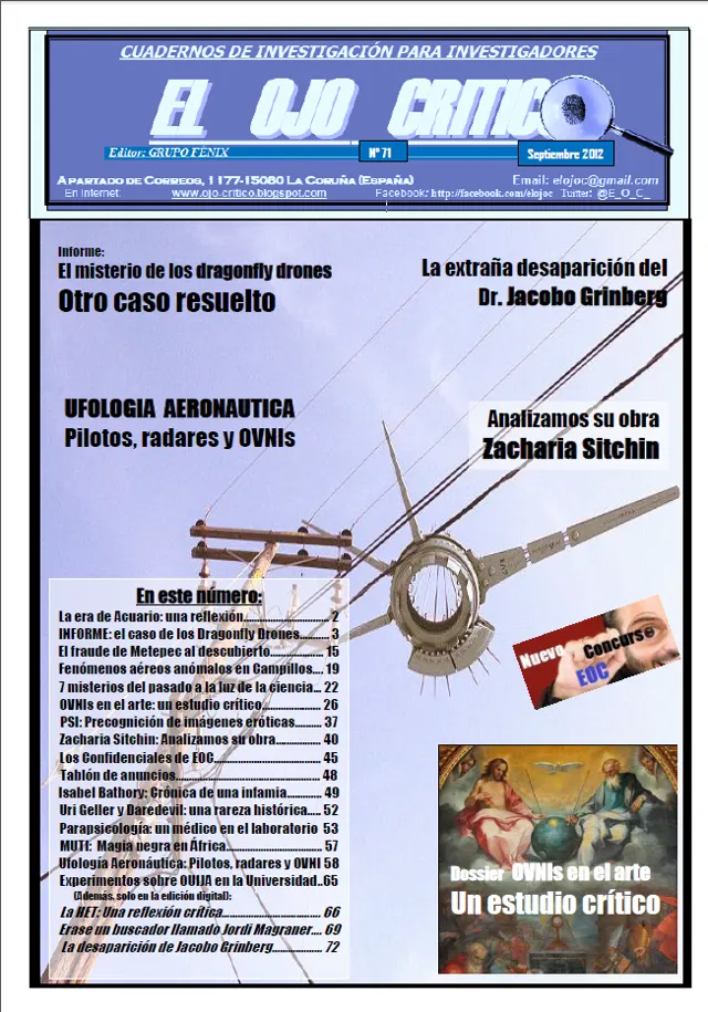 EOC 71 portada