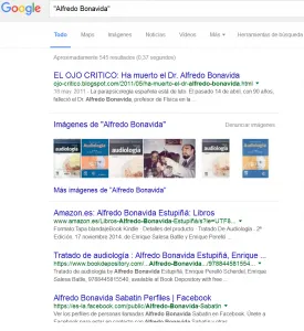 Google Bonavida