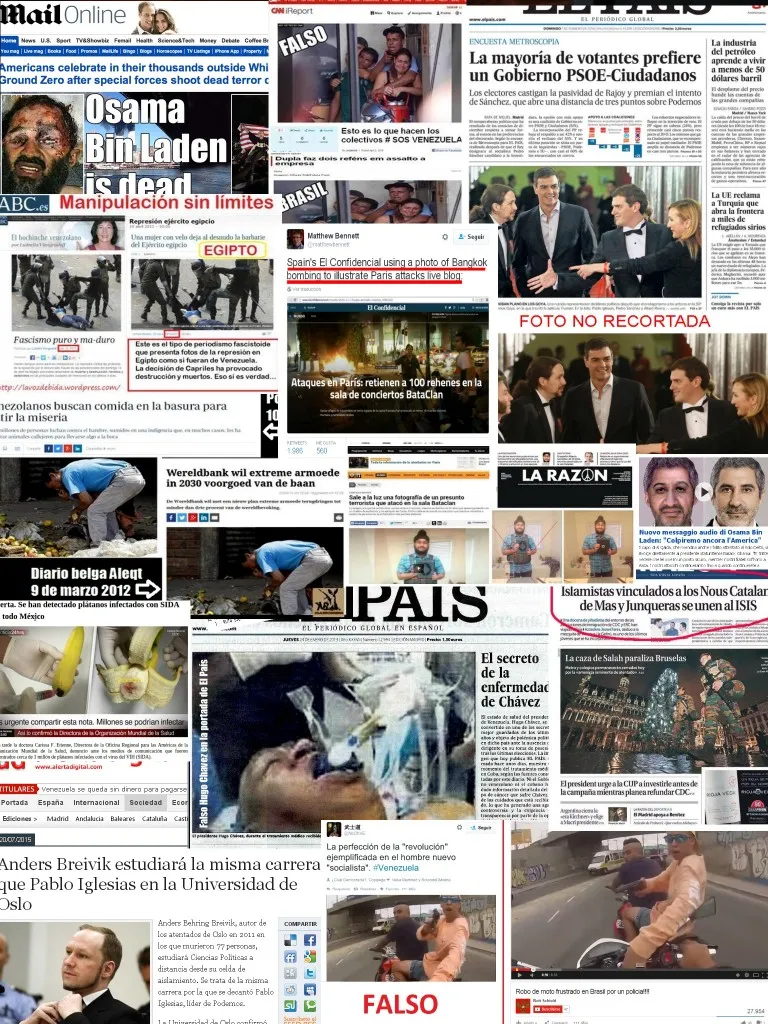 noticias falsas