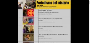 periodismo del misterio