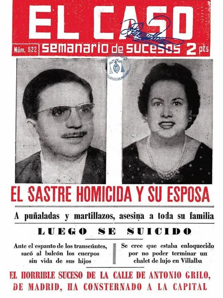 Portada El Caso