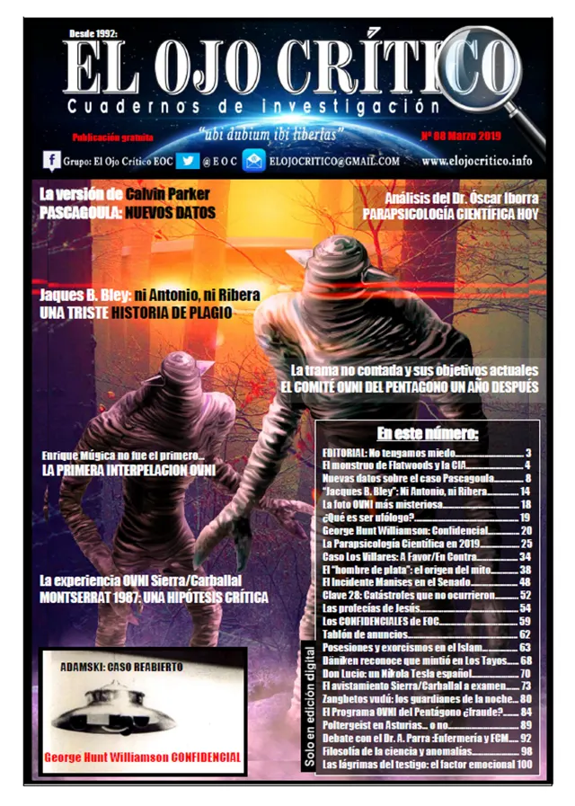 EOC 88 Portada