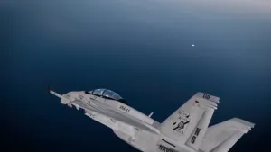 Nimitz incidents