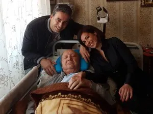 Con Marcello Visita 2018
