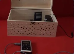 Ghostbox