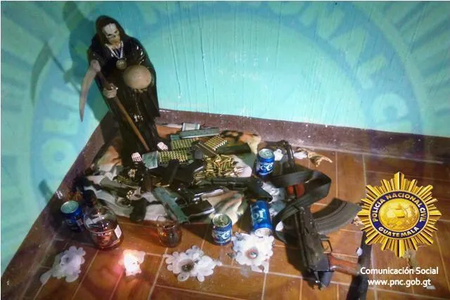 Altar de Guatemala