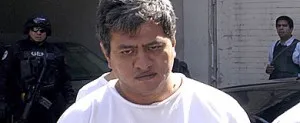 David Romo arrestado