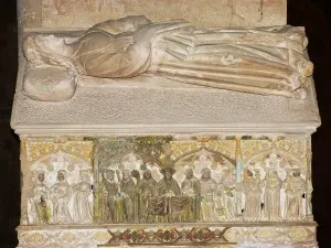 Tumba Medieval