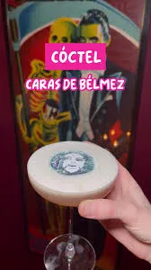 coctel caras